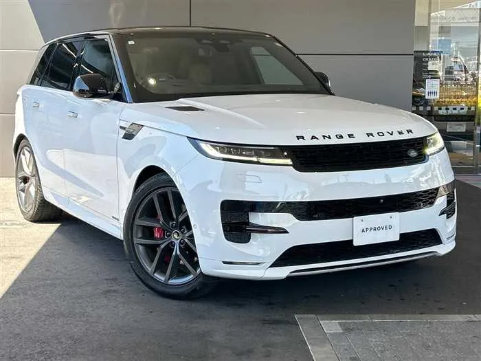 Land Rover Range Rover Sport 2023 — фото 1, купить с доставкой в Москву