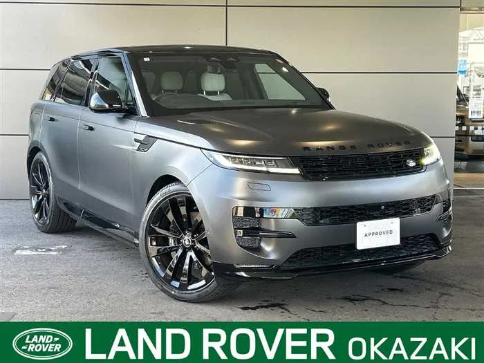 Land Rover Range Rover Sport 2025 — фото 1, купить с доставкой в Москву