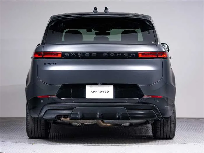 Land Rover Range Rover Sport 2025 — миниатюра 2