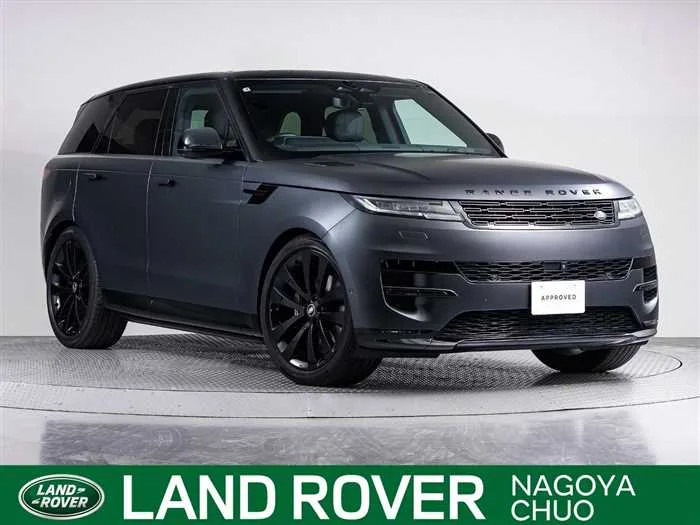 Land Rover Range Rover Sport 2025 — миниатюра 4