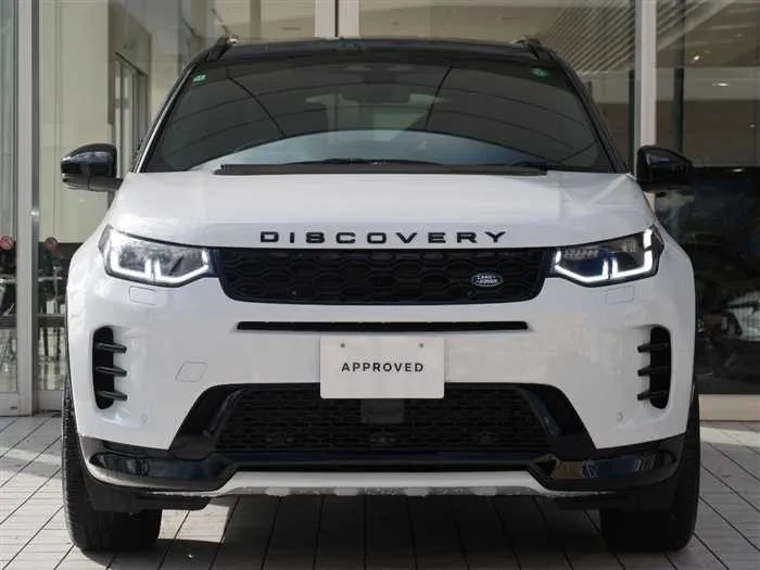 Land Rover Discovery Sport 2024 — миниатюра 2