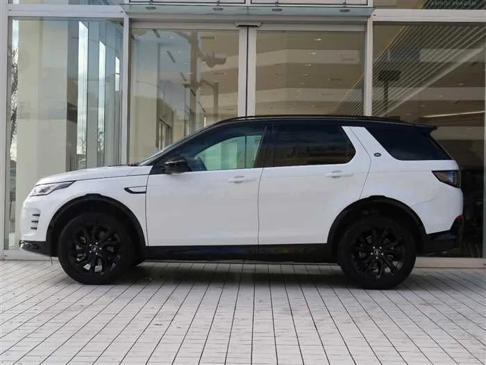 Land Rover Discovery Sport 2024 — миниатюра 3