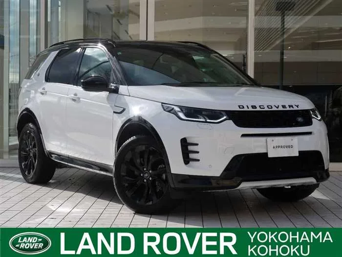 Land Rover Discovery Sport 2024 — миниатюра 4
