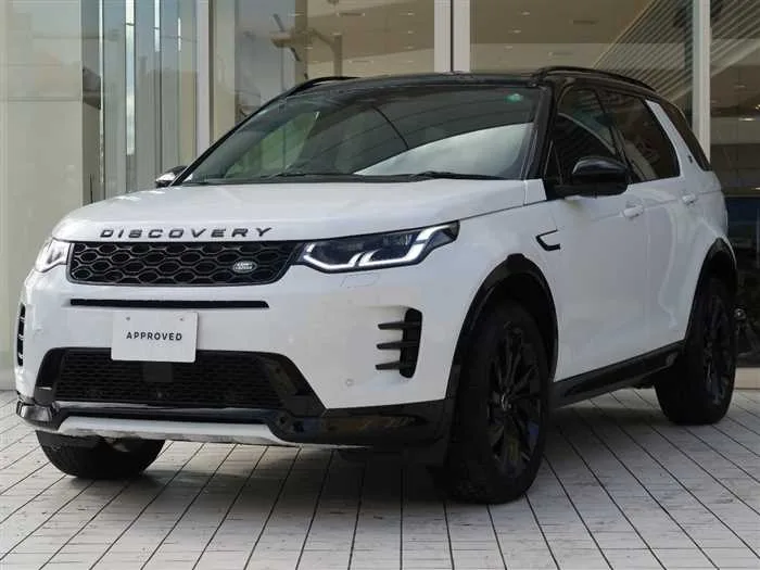 Land Rover Discovery Sport 2024 — миниатюра 5