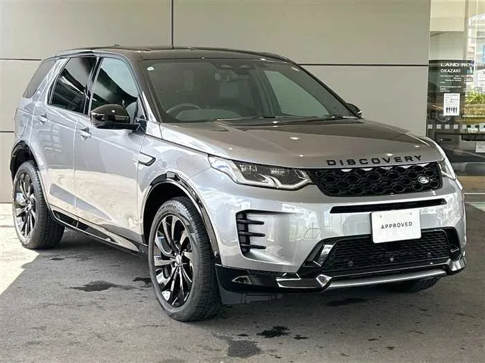 Land Rover Discovery Sport 2024 — миниатюра 2