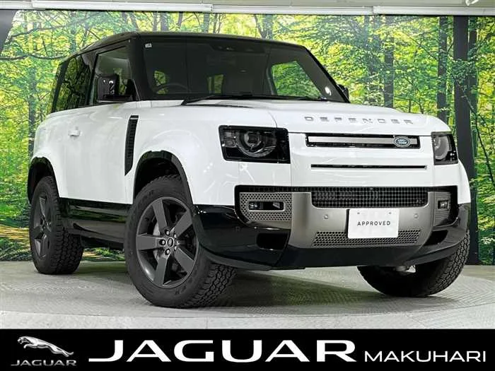 Land Rover Defender 2025 — миниатюра 4
