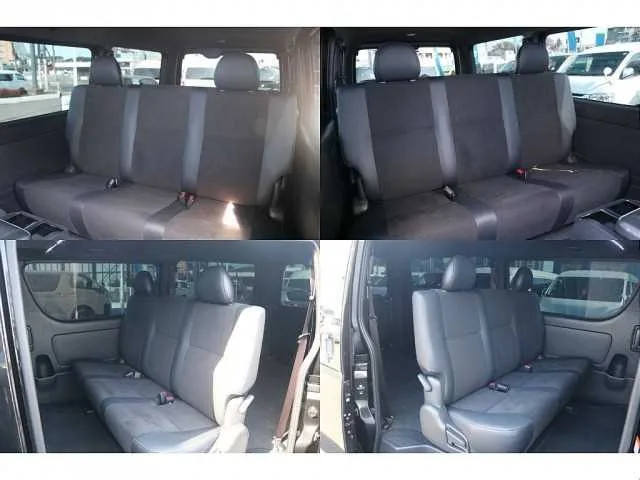 Toyota Hiace Van 2024 — миниатюра 4