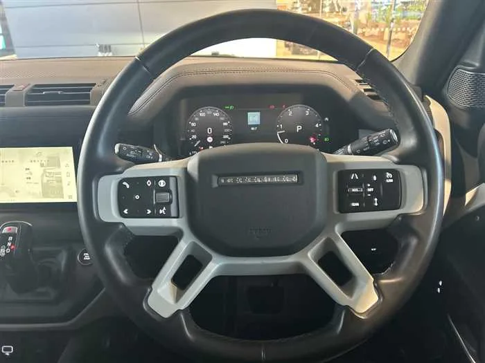 Land Rover Defender 2024 — миниатюра 5