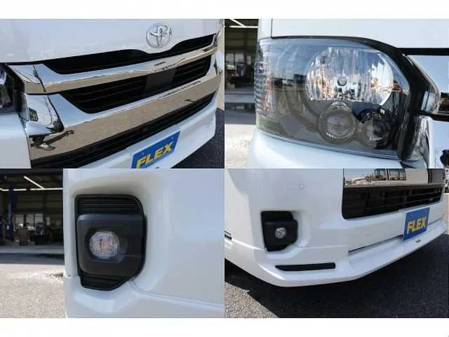 Toyota Hiace Van 2025 — миниатюра 5