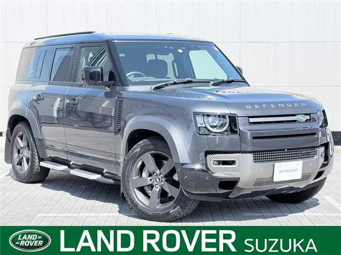 Land Rover Defender 2023 — миниатюра 4