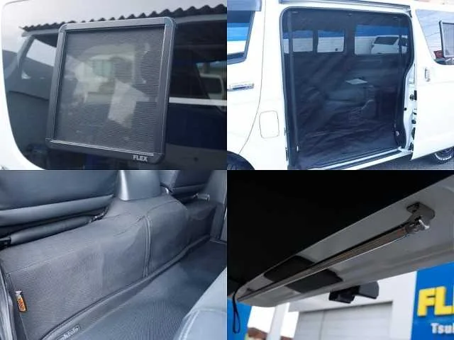 Toyota Hiace Van 2023 — миниатюра 5