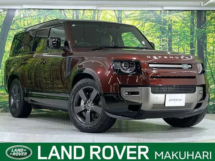 Land Rover Defender 2024 — миниатюра 4