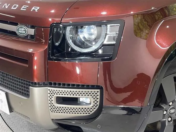 Land Rover Defender 2024 — миниатюра 5