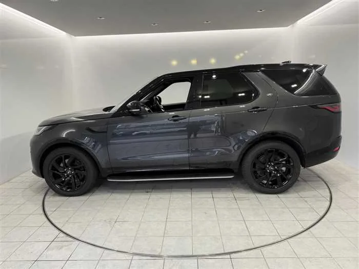 Land Rover Discovery 2025 — миниатюра 3
