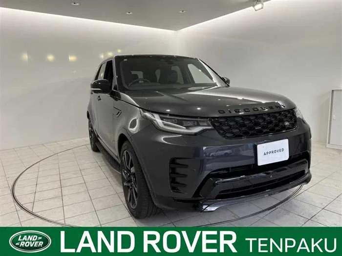 Land Rover Discovery 2025 — миниатюра 4