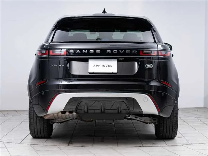 Land Rover Range Rover Velar 2023 — миниатюра 2
