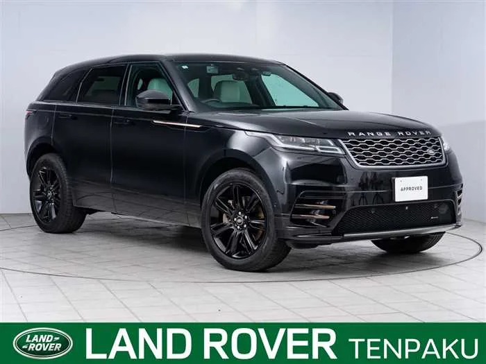 Land Rover Range Rover Velar 2023 — миниатюра 4