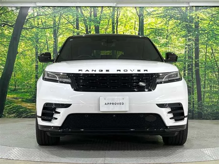 Land Rover Range Rover Velar 2024 — миниатюра 3