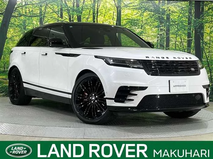 Land Rover Range Rover Velar 2024 — миниатюра 4