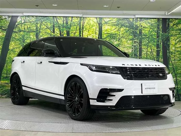 Land Rover Range Rover Velar 2024 — миниатюра 5