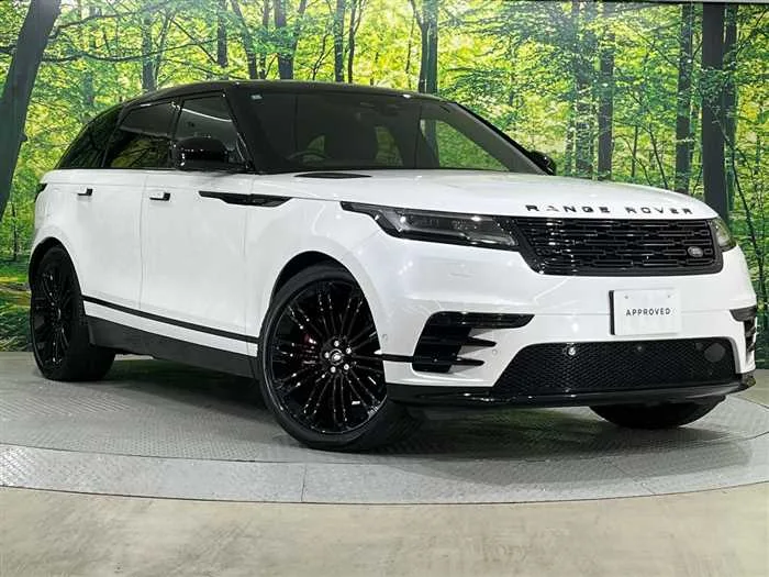 Land Rover Range Rover Velar 2024 — фото 1, купить с доставкой в Москву