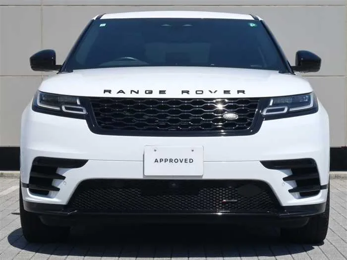 Land Rover Range Rover Velar 2023 — миниатюра 2