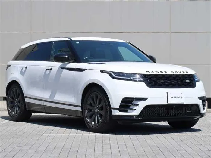 Land Rover Range Rover Velar 2023 — миниатюра 4
