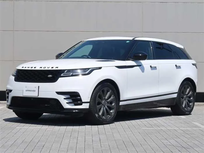 Land Rover Range Rover Velar 2023 — миниатюра 5