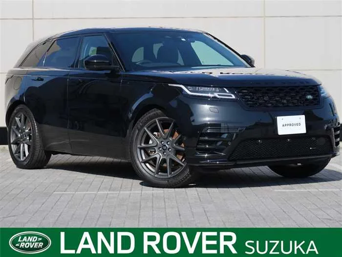 Land Rover Range Rover Velar 2023 — миниатюра 4