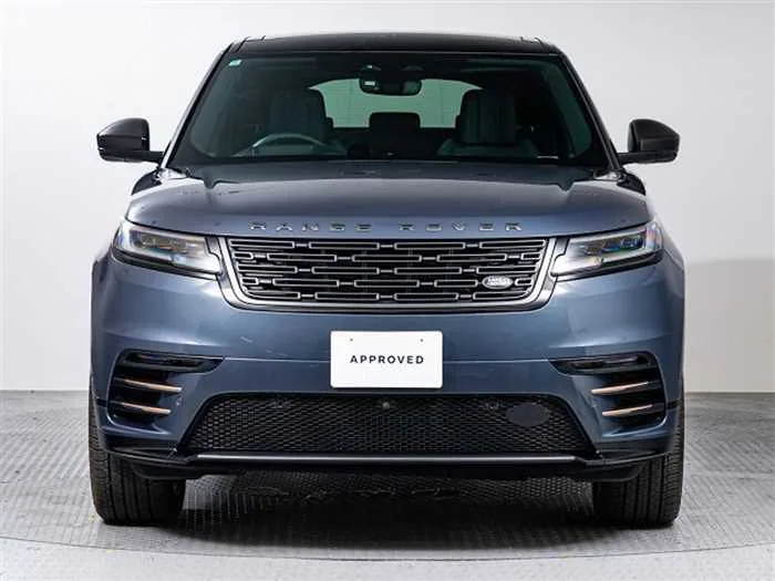Land Rover Range Rover Velar 2024 — миниатюра 3