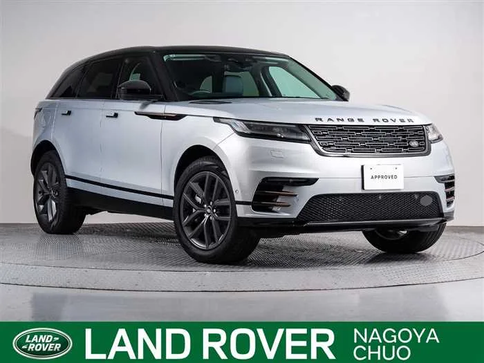Land Rover Range Rover Velar 2025 — миниатюра 4