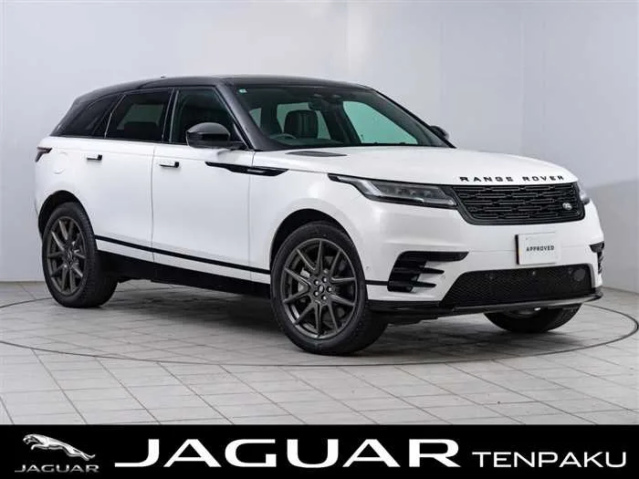Land Rover Range Rover Velar 2025 — миниатюра 4
