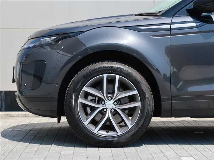 Land Rover Range Rover Evoque 2024 — миниатюра 2
