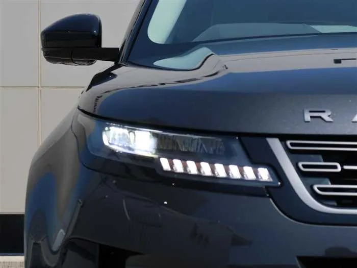 Land Rover Range Rover Evoque 2024 — миниатюра 4