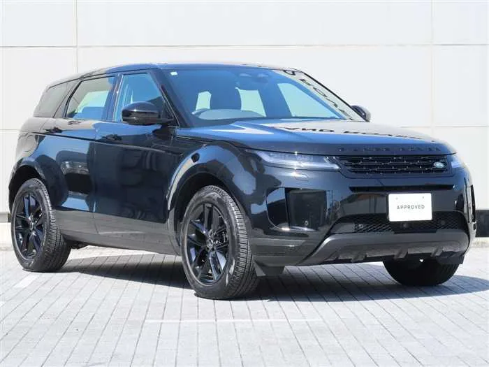 Land Rover Range Rover Evoque 2025 — миниатюра 2