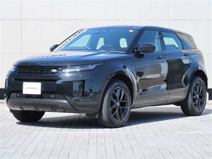 Land Rover Range Rover Evoque 2025 — миниатюра 3