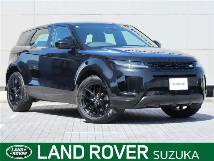 Land Rover Range Rover Evoque 2025 — миниатюра 4