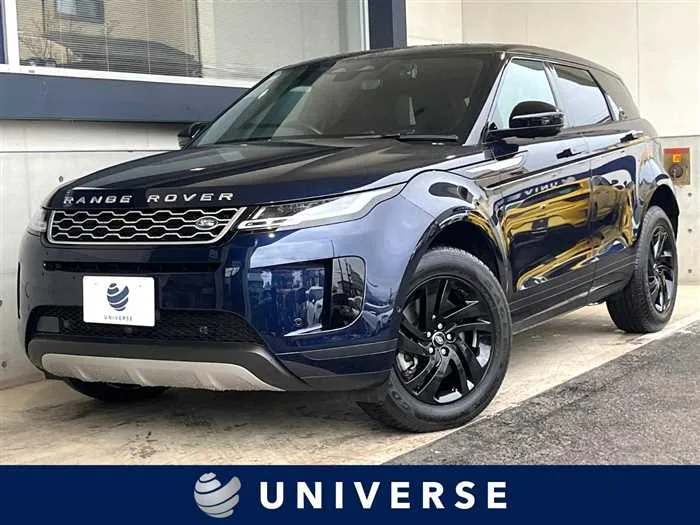 Land Rover Range Rover Evoque 2022 — миниатюра 4