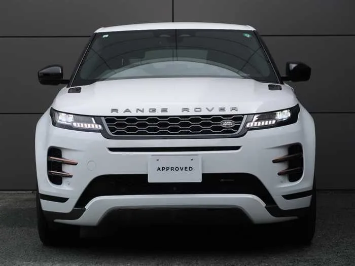 Land Rover Range Rover Evoque 2023 — миниатюра 3