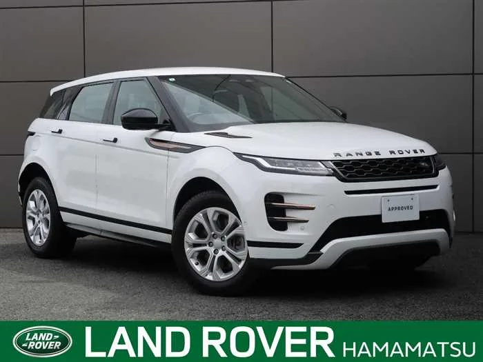 Land Rover Range Rover Evoque 2023 — миниатюра 4