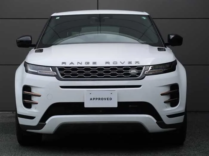 Land Rover Range Rover Evoque 2023 — миниатюра 5
