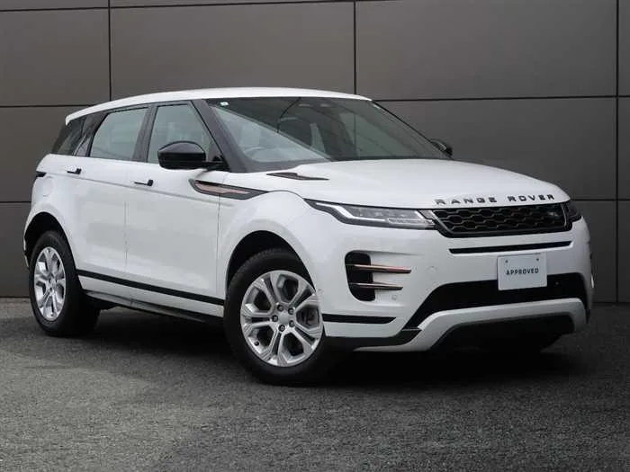 Land Rover Range Rover Evoque 2023 — фото 1, купить с доставкой в Москву