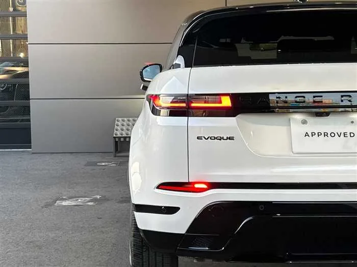 Land Rover Range Rover Evoque 2024 — миниатюра 2