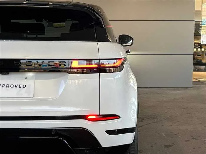 Land Rover Range Rover Evoque 2024 — миниатюра 4