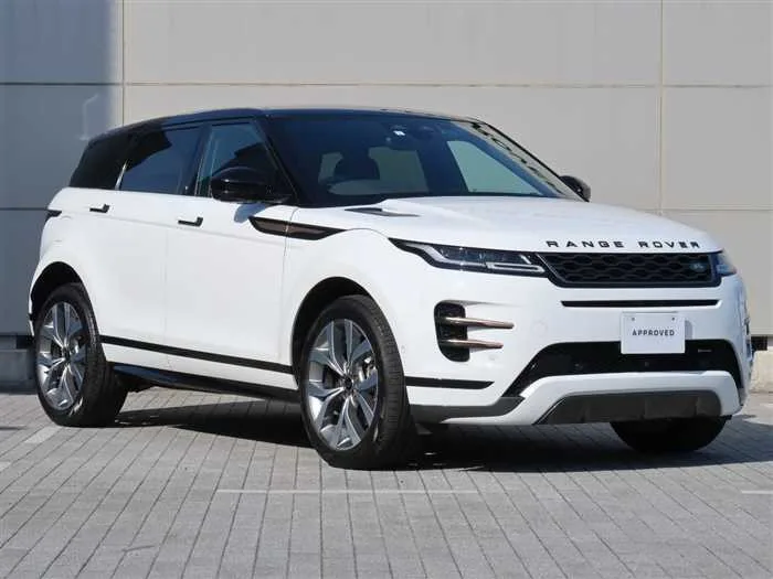 Land Rover Range Rover Evoque 2023 — миниатюра 4