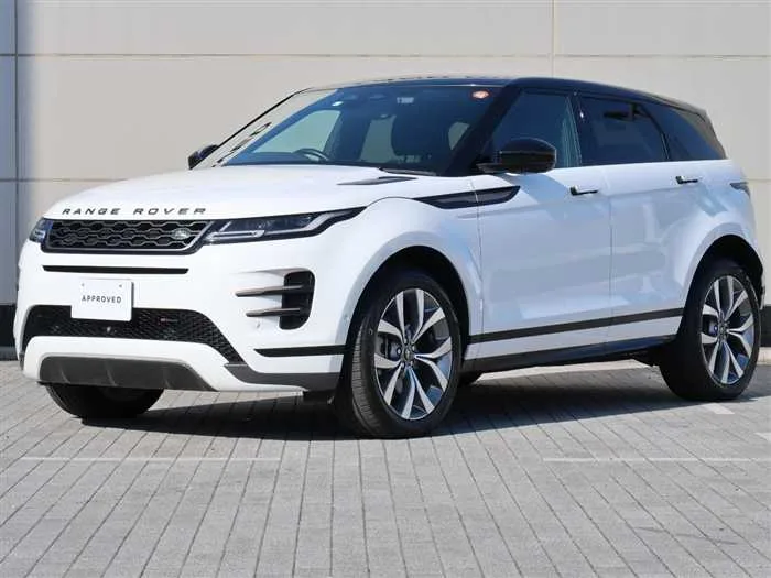 Land Rover Range Rover Evoque 2023 — миниатюра 5