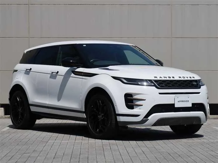 Land Rover Range Rover Evoque 2022 — миниатюра 2