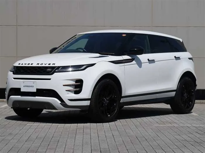 Land Rover Range Rover Evoque 2022 — миниатюра 3
