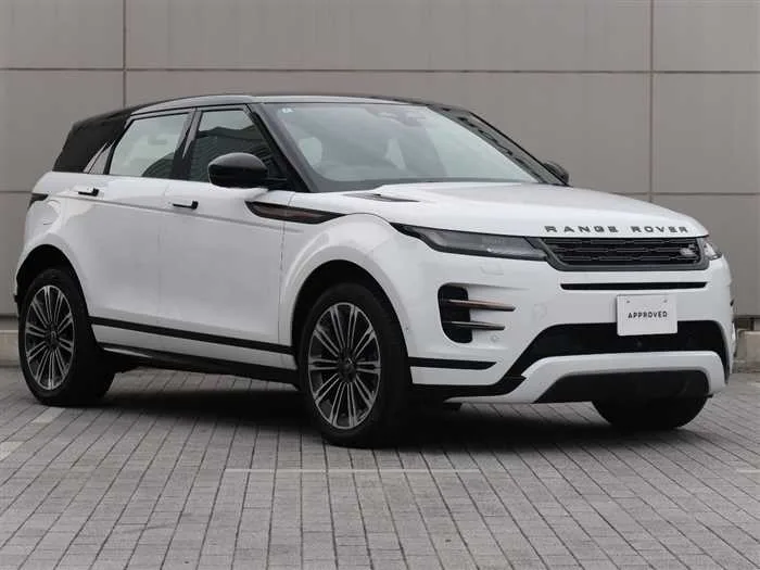 Land Rover Range Rover Evoque 2024 — миниатюра 2