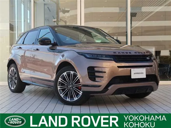 Land Rover Range Rover Evoque 2024 — миниатюра 4